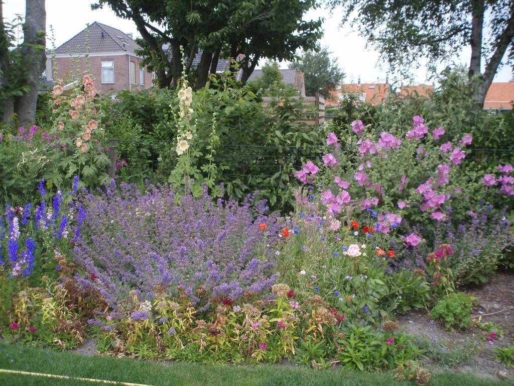 B&B Fam. Tavenier Vrouwenpolder Exterior foto