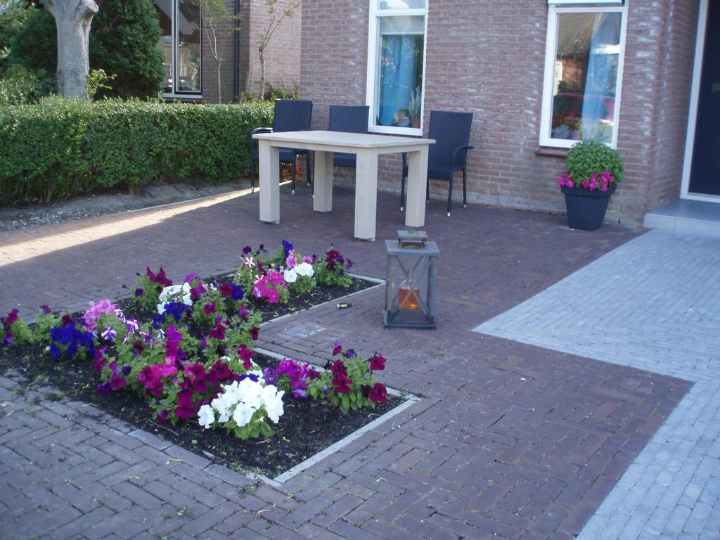 B&B Fam. Tavenier Vrouwenpolder Quarto foto