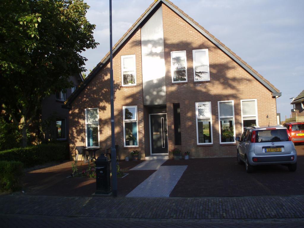 B&B Fam. Tavenier Vrouwenpolder Quarto foto